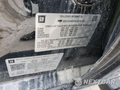 Zdjęcie 12 z 12 samochodu: 2020 CHEVROLET SILVERADO K1500 LT VIN:3GCUYDED6LG291245 - miniatura