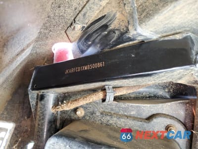 Zdjęcie 10 z 11 samochodu: 2021 KAWASAKI KRF 1000 D VIN:JKARFCD1XMB500861 - miniatura