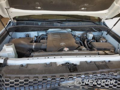Zdjęcie 11 z 12 samochodu: 2020 TOYOTA TUNDRA CREWMAX SR5 VIN:5TSDY5F14LX898816 - miniatura