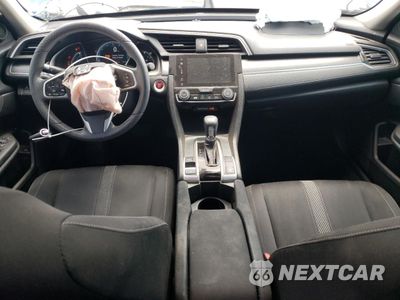 Zdjęcie 8 z 14 samochodu: 2016 HONDA CIVIC EX VIN:19XFC2F72GE068450 - miniatura