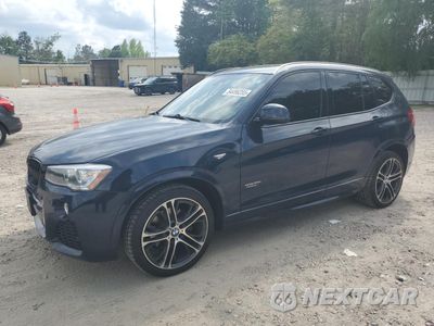 2016 BMW X3 SDRIVE28I 5UXWZ7C51G0R32362 - główne zdjęcie licytacji z USA - miniatura