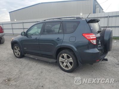 Drugie zdjęcie samochodu z przodu: 2012 TOYOTA RAV4 SPORT VIN:2T3RF4DV4CW267807 - miniatura