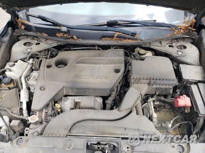 Zdjęcie 11 z 12 samochodu: 2017 NISSAN ALTIMA 2.5 VIN:1N4AL3AP2HC196290 - miniatura