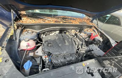 Zdjęcie 7 z 11 samochodu: 2022 HYUNDAI SANTA FE SEL VIN:5NMS6DAJXNH380607 - miniatura
