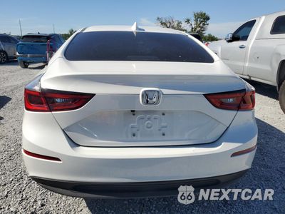 Zdjęcie 6 z 12 samochodu: 2022 HONDA INSIGHT EX VIN:19XZE4F51NE007668 - miniatura