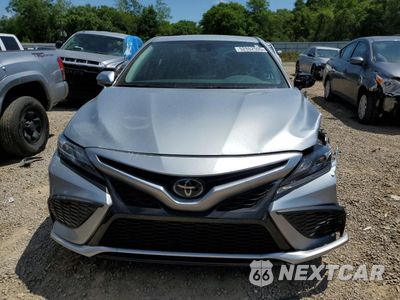 Piąte zdjęcie samochodu w środku: 2023 TOYOTA CAMRY XSE VIN:4T1K61AK1PU160772 - miniatura