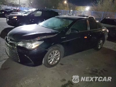 2015 TOYOTA CAMRY HYBRID 4T1BD1FK8FU160684 - główne zdjęcie licytacji z USA - miniatura