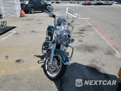 Drugie zdjęcie samochodu z przodu: 2015 HARLEY-DAVIDSON FLHR ROAD KING VIN:1HD1FBM38FB614986 - miniatura