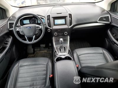 Zdjęcie 8 z 16 samochodu: 2018 FORD EDGE SEL VIN:2FMPK3J95JBC30815 - miniatura