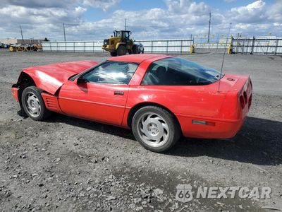 Drugie zdjęcie samochodu z przodu: 1994 CHEVROLET CORVETTE VIN:1G1YY22P6R5104356 - miniatura
