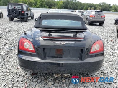 Zdjęcie 6 z 12 samochodu: 2007 CHRYSLER CROSSFIRE VIN:1C3AN55L46X065864 - miniatura
