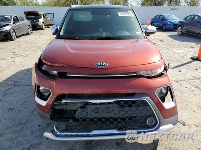Piąte zdjęcie samochodu w środku: 2020 KIA SOUL LX VIN:KNDJ23AU6L7122777 - miniatura
