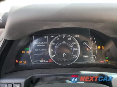 Zdjęcie 9 z 15 samochodu: 2022 LEXUS ES 300H BASE VIN:58ADA1C15NU015882 - miniatura