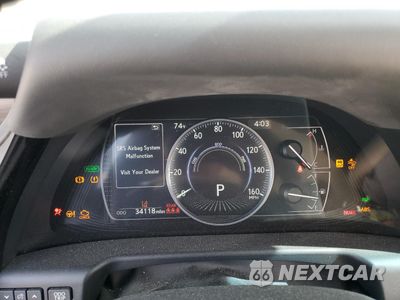Zdjęcie 9 z 15 samochodu: 2022 LEXUS ES 300H BASE VIN:58ADA1C15NU015882 - miniatura