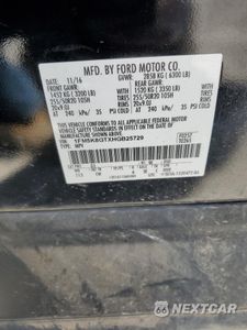Zdjęcie 13 z 14 samochodu: 2017 FORD EXPLORER SPORT VIN:1FM5K8GTXHGB25729 - miniatura