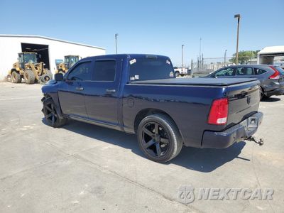 Drugie zdjęcie samochodu z przodu: 2014 RAM 1500 ST VIN:3C6RR6KT0EG333719 - miniatura