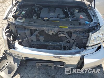 Zdjęcie 12 z 13 samochodu: 2005 NISSAN ARMADA SE VIN:5N1AA08A55N702514 - miniatura