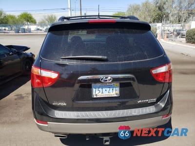 Zdjęcie 6 z 13 samochodu: 2010 HYUNDAI VERACRUZ GLS VIN:KM8NU4CC5AU133320 - miniatura