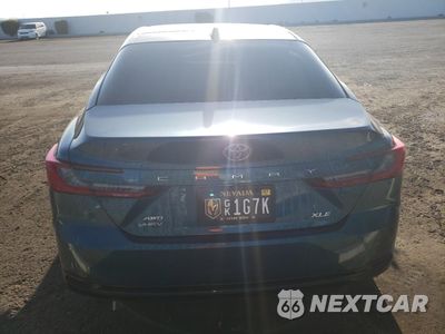 Zdjęcie 6 z 12 samochodu: 2025 TOYOTA CAMRY XSE VIN:4T1DBADK0SU502849 - miniatura