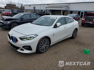 2021 BMW 228XI WBA73AK07M7J58502 - główne zdjęcie licytacji z USA - miniatura