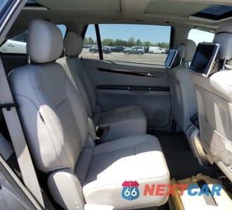 Zdjęcie 11 z 13 samochodu: 2011 MERCEDES-BENZ R 350 BLUETEC VIN:4JGCB2FE4BA109074 - miniatura