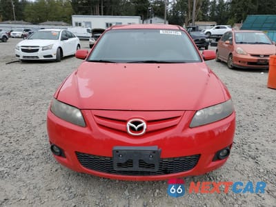 Piąte zdjęcie samochodu w środku: 2006 MAZDA 6 I VIN:1YVHP84C065M24849 - miniatura