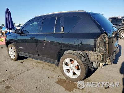 Drugie zdjęcie samochodu z przodu: 2016 JEEP COMPASS SPORT VIN:1C4NJCBA8GD609236 - miniatura