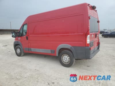 Drugie zdjęcie samochodu z przodu: 2016 RAM PROMASTER 2500 2500 HIGH VIN:3C6TRVCGXGE112256 - miniatura