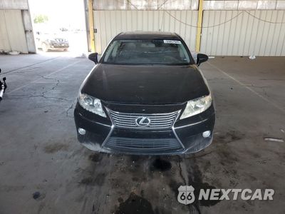 Piąte zdjęcie samochodu w środku: 2013 LEXUS ES 350 VIN:JTHBK1GG0D2022715 - miniatura
