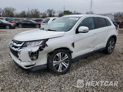 2021 MITSUBISHI OUTLANDER SPORT ES JA4ARUAU7MU023884 - główne zdjęcie licytacji z USA - miniatura