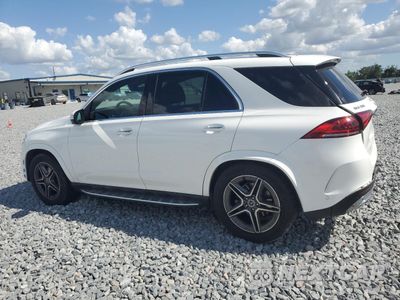 Drugie zdjęcie samochodu z przodu: 2021 MERCEDES-BENZ GLE 350 4MATIC VIN:4JGFB4KB0MA375313 - miniatura