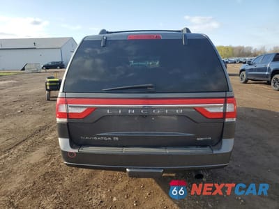Zdjęcie 6 z 15 samochodu: 2015 LINCOLN NAVIGATOR L VIN:5LMJJ3JT4FEJ12137 - miniatura
