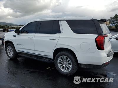 Drugie zdjęcie samochodu z przodu: 2021 GMC YUKON SLT VIN:1GKS2BKDXMR251256 - miniatura