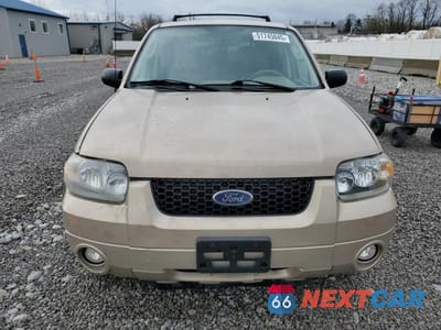 Piąte zdjęcie samochodu w środku: 2007 FORD ESCAPE LIMITED VIN:1FMCU94187KC03057 - miniatura