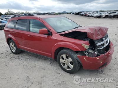 Czwarte zdjęcie samochodu z boku: 2010 DODGE JOURNEY SXT VIN:3D4PG5FV0AT118745 - miniatura