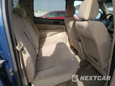 Zdjęcie 10 z 14 samochodu: 2007 TOYOTA TACOMA DOUBLE CAB LONG BED VIN:5TEMU52N07Z381788 - miniatura