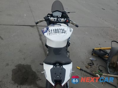 Zdjęcie 6 z 9 samochodu: 2024 APRILIA RS 660 VIN:ZD4KSUG00RS002501 - miniatura