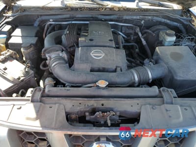 Zdjęcie 12 z 13 samochodu: 2006 NISSAN XTERRA OFF ROAD VIN:5N1AN08W06C557959 - miniatura