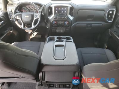 Zdjęcie 8 z 13 samochodu: 2021 CHEVROLET SILVERADO C1500 LT VIN:3GCPWCED8MG242238 - miniatura
