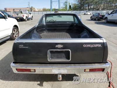 Zdjęcie 6 z 12 samochodu: 1987 CHEVROLET EL CAMINO VIN:3GCCW80Z5HS911597 - miniatura