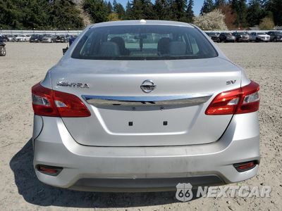 Zdjęcie 6 z 14 samochodu: 2018 NISSAN SENTRA S VIN:3N1AB7AP4JL634955 - miniatura