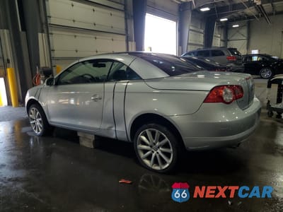 Drugie zdjęcie samochodu z przodu: 2007 VOLKSWAGEN EOS 3.2L SPORT VIN:WVWDB71F67V041589 - miniatura