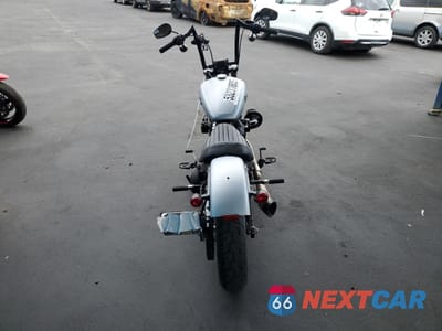 Czwarte zdjęcie samochodu z boku: 2020 HARLEY-DAVIDSON FXBB VIN:1HD1YJJ21LB021434 - miniatura