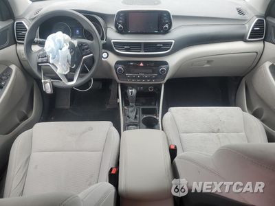 Zdjęcie 8 z 13 samochodu: 2021 HYUNDAI TUCSON LIMITED VIN:KM8J33AL1MU313980 - miniatura