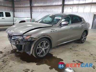 2022 MASERATI LEVANTE MODENA ZN661YUM6NX390571 - główne zdjęcie licytacji z USA - miniatura