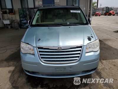 Piąte zdjęcie samochodu w środku: 2008 CHRYSLER TOWN & COUNTRY LIMITED VIN:2A8HR64X38R134403 - miniatura