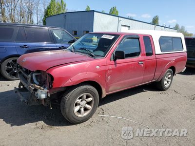 2002 NISSAN FRONTIER KING CAB XE 1N6DD26S12C335499 - główne zdjęcie licytacji z USA - miniatura