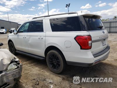 Drugie zdjęcie samochodu z przodu: 2024 FORD EXPEDITION MAX XLT VIN:1FMJK1J87REA73676 - miniatura
