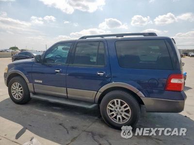 Drugie zdjęcie samochodu z przodu: 2007 FORD EXPEDITION XLT VIN:1FMFU15507LA52516 - miniatura