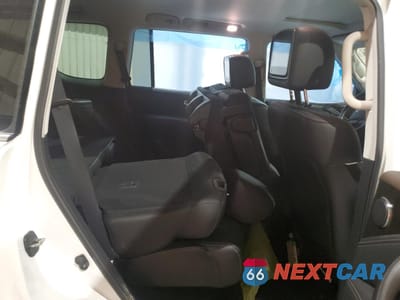Zdjęcie 10 z 12 samochodu: 2023 NISSAN ARMADA PLATINUM VIN:JN8AY2CD9P9690915 - miniatura